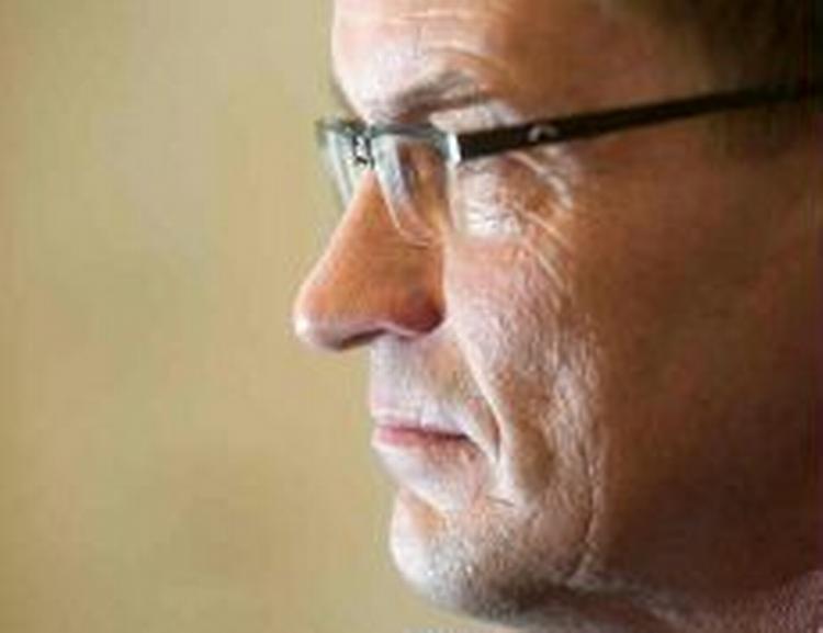 »Det er bekymrende, at 70 procent af bankkunderne mener, at pengeinstitutternes gebyrer er uiogennemskuelige«, mener Bendtsen. - Arkivfoto: Nicolai Svane 