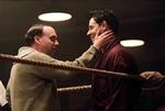 'Cinderella Man' leverer et fornemt portræt af en vaskeægte <i>working class hero</i>. - Foto: George Kraychyk 
