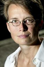Lene Andersen.   Foto: Jacob Ehrbahn 