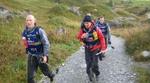 De fire deltagere på danske Team Tscherning er Martin Rasbøl Andersen, Nicola Davies, Claus Graugaard og Klaus Mathiesen blev nummer 18 i verdens hårdeste race, The Raid - Foto: Team Tscherning 