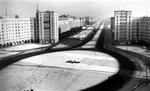 Stalin Allee. - Foto: Max Ehlert 