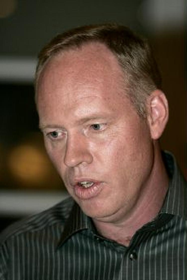 'Det har ikke været mit ærinde at være upræcis men at fortælle præcis, hvad der er sket', siger Michael Kristiansen, der nu gerne 'vil videre'. - Foto: Thomas Wilmann 