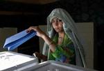 AFGHANISTAN ELECTIONS