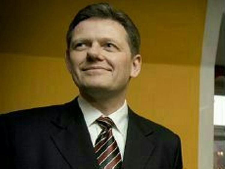 Familieminister Lars Barfoed (K). - Foto: Jens Dresling 