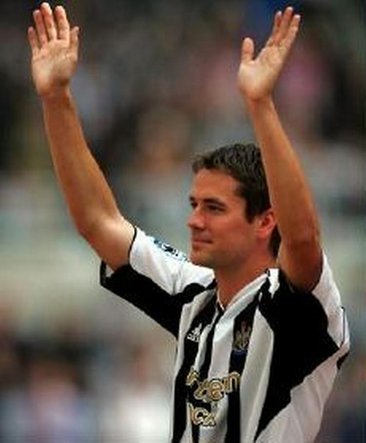 Michael Owen. - Arkivfoto: AP: 
