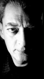 Amerikanske Paul Auster var en af deltagerne ved Reykjaviks syvende litteraturfestival. - Arkivfoto: Martin Lehmann 
