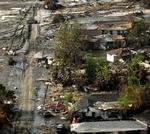 Flere bydele i New Orleans ligger i ruiner. - Foto: AP 
