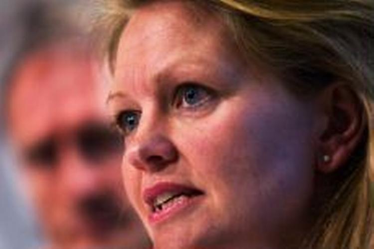 Eva Kjer Hansen fortryder ikke sine udtalelser om større ulighed i det danske samfund - Foto: Peter Hove Olesen 