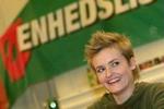 Pernille Rosenkrantz-Theil var én af de politikere, der blev udsat for truslerne. - Arkivfoto: Nicolai Svane 