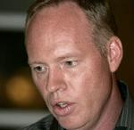 Michael Kristansen får lov til at betale telefonregningen selv. - Arkivfoto: Thomas Wilmann 