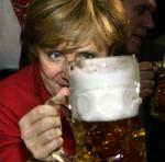 De to stridende partier CDU og SPD mødes på torsdag - Foto: AP 