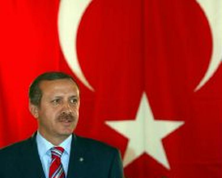 Den tyrkiske præsident, Recep Tayyip Erdogan, er klar til at indlede optagelsesforhandlinger med EU 3. oktober - Foto: AP 