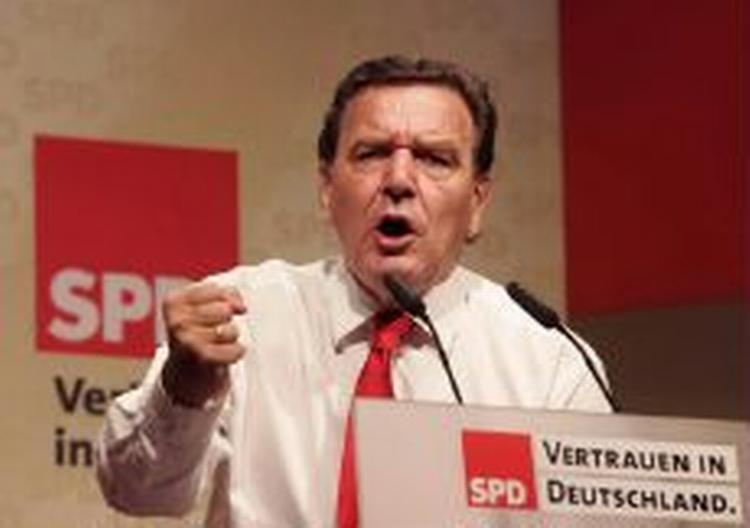En tredjedel af tyskerne ønsker en regering bestående af SPD og CDU - Foto: Jesper Stormly Hansen 