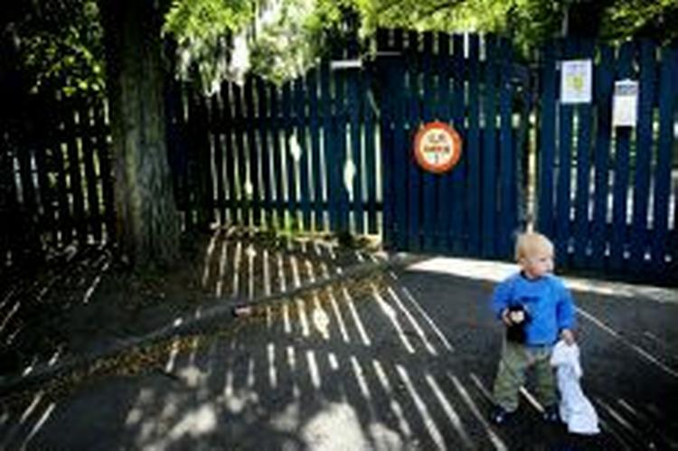 Politiet har endnu ikke fundet gerningsmanden bag en voldtægt af en 5-årig dreng i en børnehave i Holbæk. - Arkivfoto: Martin Lehmann 