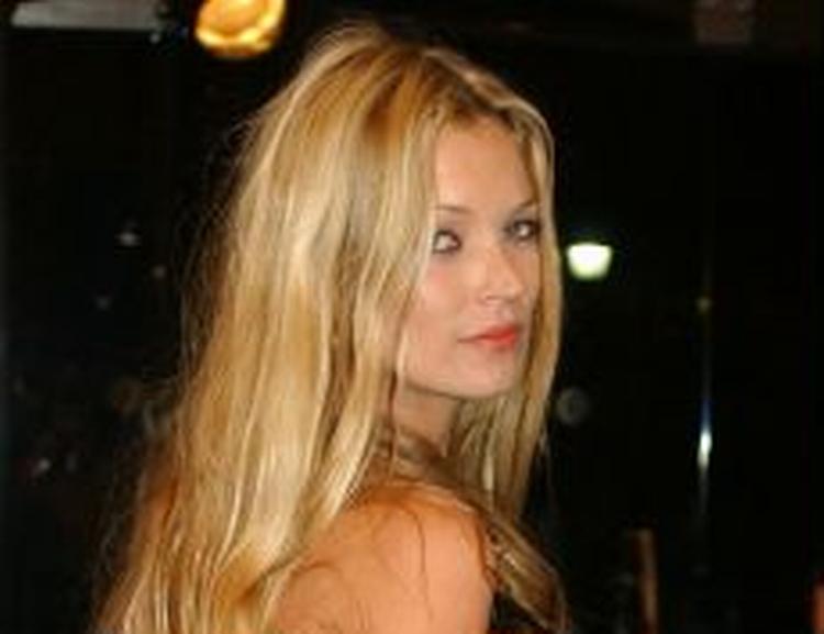 Kate Moss. - Arkivfoto: AP 