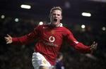 Wayne Rooney. - Arkivfoto: AP. 