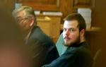 Mijailo Mijailovic under et retsmøde i marts sidste år. - Foto: AP 