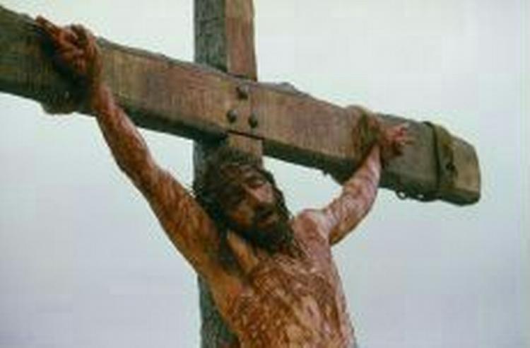 Den nye minibibel fokuserer på kristendommens hovedperson Jesus. - Foto: AP 