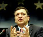 Formanden EU-Kommissionen, Jose Manuel Barroso, siger, at vi ikke kan vente en EU-forfatning de næste 2-3 år. - Arkivfoto: APA! 