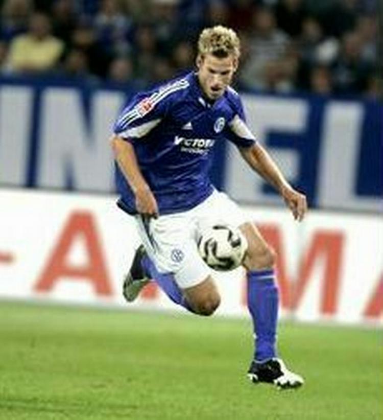 Søren Larsen kom igen ind fra bænken og scorede. - Foto: AP. 