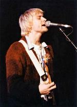 Kurt Cobain. - Foto: Thomas Wilmann 