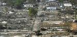 Der er stadig vand i nogle af gaderne i New Orleans. Foto: AP 