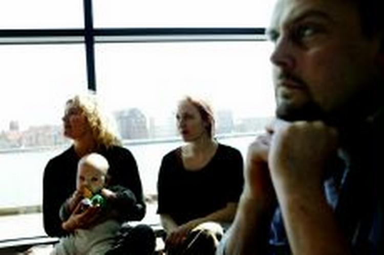 Det er ikke muligt frit at fordele barselsorlov mellem forældrene, fastslår en dom i dag. - Arkivfoto: Martin Lehmann 