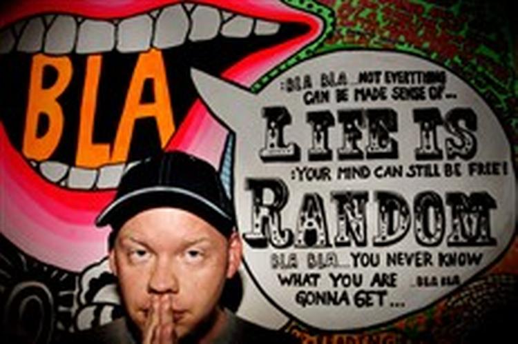 Per Vers bliver betragtet som lidt af en Kloge-Åge i dansk rap. - Foto: Mads Nissen 