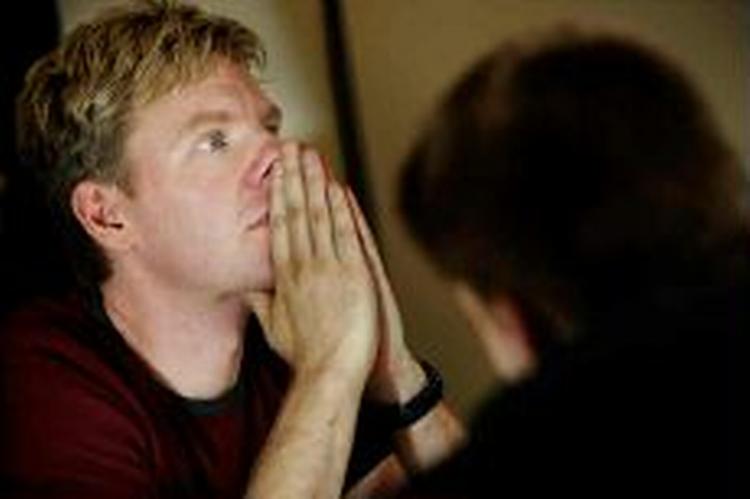 Bjørn Lomborg. - Foto: Jacob Ehrbahn 