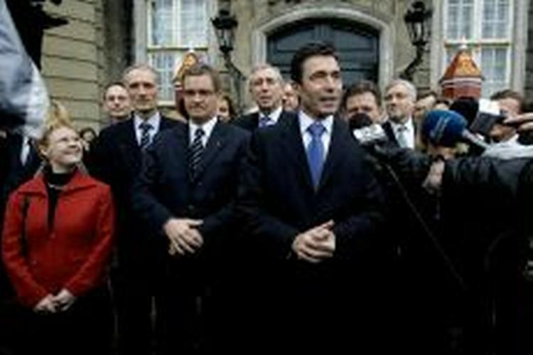 Uligheden er vokset under Anders Fogh Rasmussens regering. - Foto: Peter Hove Olesen 