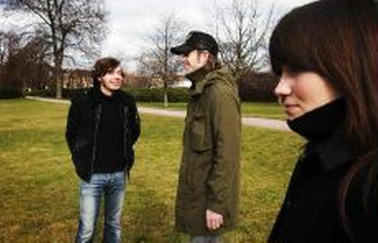 Swan Lee består ikke længere som gruppe. - Foto: Camilla Stephan 