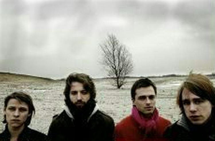 Mew afløser Swan Lee. - Arkivfoto: Martin Zakora 