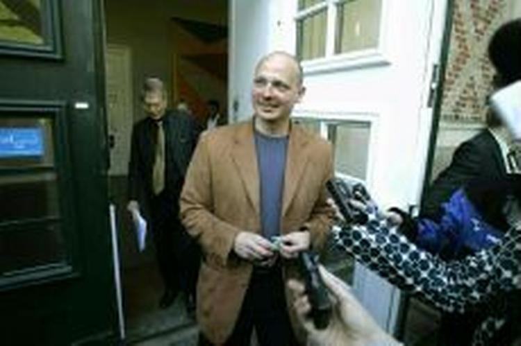 Frank Grevil mener, han skulle have været pure frifundet, så han anker nu sin dom til Højesteret. - Foto: Jens Dresling 