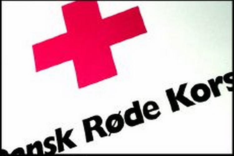Dansk Røde Kors vil have fat i 10 familier, som skal leve uden rindende vand i fem dage. - Arkivfoto: Thomas Borberg 