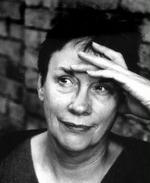 En bog er ikke færdig, før den er læst, mener forfatteren Annie Proulx, der har skrevet novellen  Brokeback Mountain , som Ang Lee har filmatiseret og lige fået en guldløve for i Venedig.   Foto: Writers Festival 