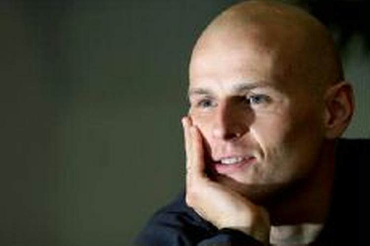 Ståle Solbakken. - Arkivfoto: Thomas Wilmann 