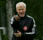 Morten Olsen. - Arkivfoto: Lars Poulsen. 