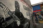 Samtlige IRA's våben er ødelagt eller gjort 'permanent utilgængelige', oplyser den internationale våbenkommission. - Foto: APA! 