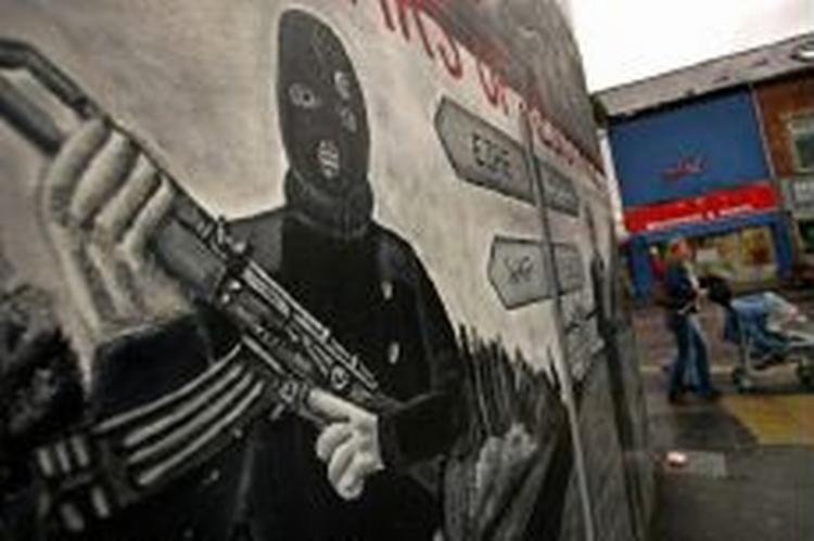 Samtlige IRA's våben er ødelagt eller gjort 'permanent utilgængelige', oplyser den internationale våbenkommission. - Foto: APA! 