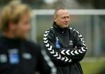 Søren Åkeby afkræves svar på sine fremtidsplaner. - Arkivfoto: Arik Kragh 
