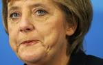 Angela Merkel står fast på, at hun skal være Tysklands næste forbundskansler. - Foto: AP 