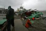 CHINA TYPHOON