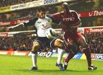 Tottenham tager med sejren endnu et skridt mod toppen af Premier League. - Foto: AP 