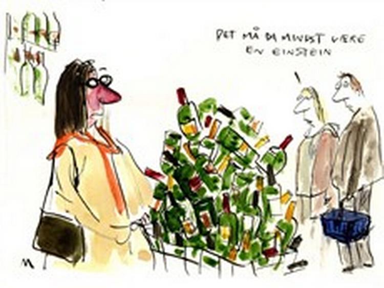 Tegning: Mette Dreyer 