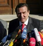 Gerhard Schröder. - Arkivfoto: AP 