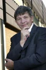 Ralf Hemmingsen afløser Linda Nielsen på posten som rektor for Kbh. Universitet. - Foto: Bent Børgesen 