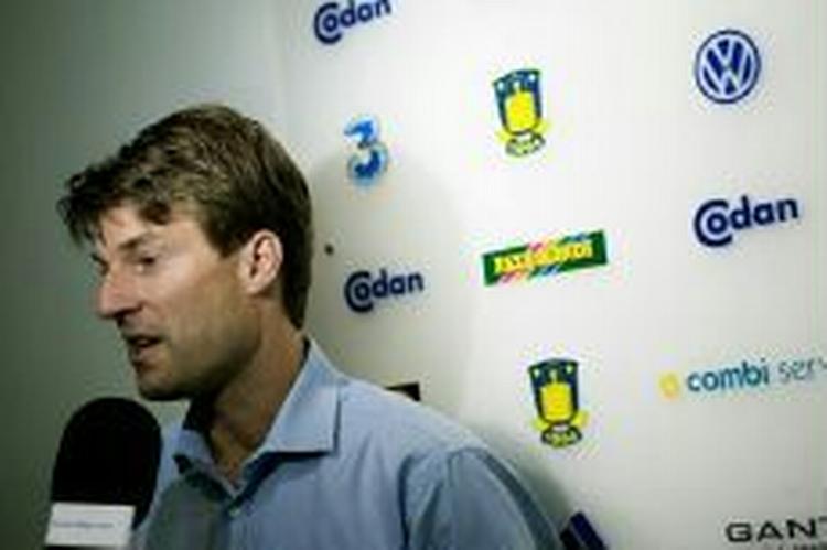 Michael Laudrup. - Arkivfoto: Camilla Stephan. 