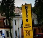 Danmark klarer sig fint på verdensmarkedet. Her på besøg i en nyåbnet Netto-butik i Polen. - Arkivfoto: Claus Lunde 