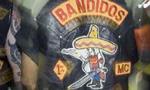De fire bandidos-rockere er tiltalt for overfald på ansatte i Nyborg Statsfængsel. - Arkivfoto: Johnny Frederiksen 