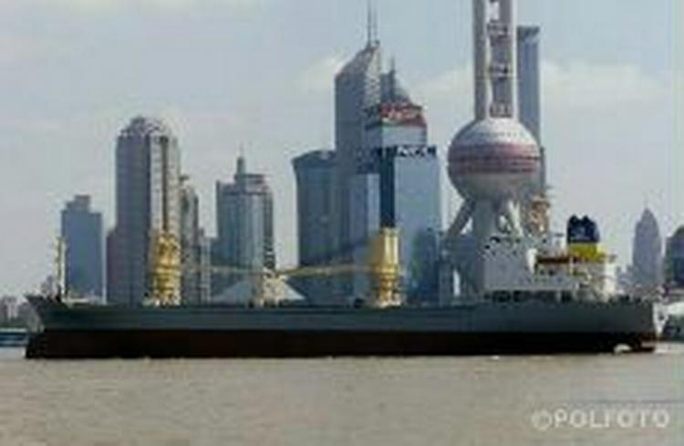 Væksten i Kinas økonomi afspejles i storbyer som Shanghai, men også i den kraftigt øgede korruption i landet. Det viser en rapport fra OECD. - Foto: Finn Frandsen 